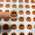 1 inch circle stickers paper labels on sheets